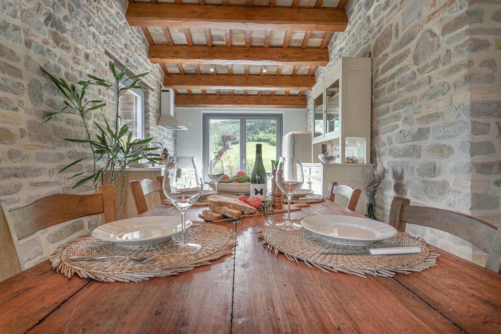 Panfilo Farmhouse Cellino Attanasio Exterior photo