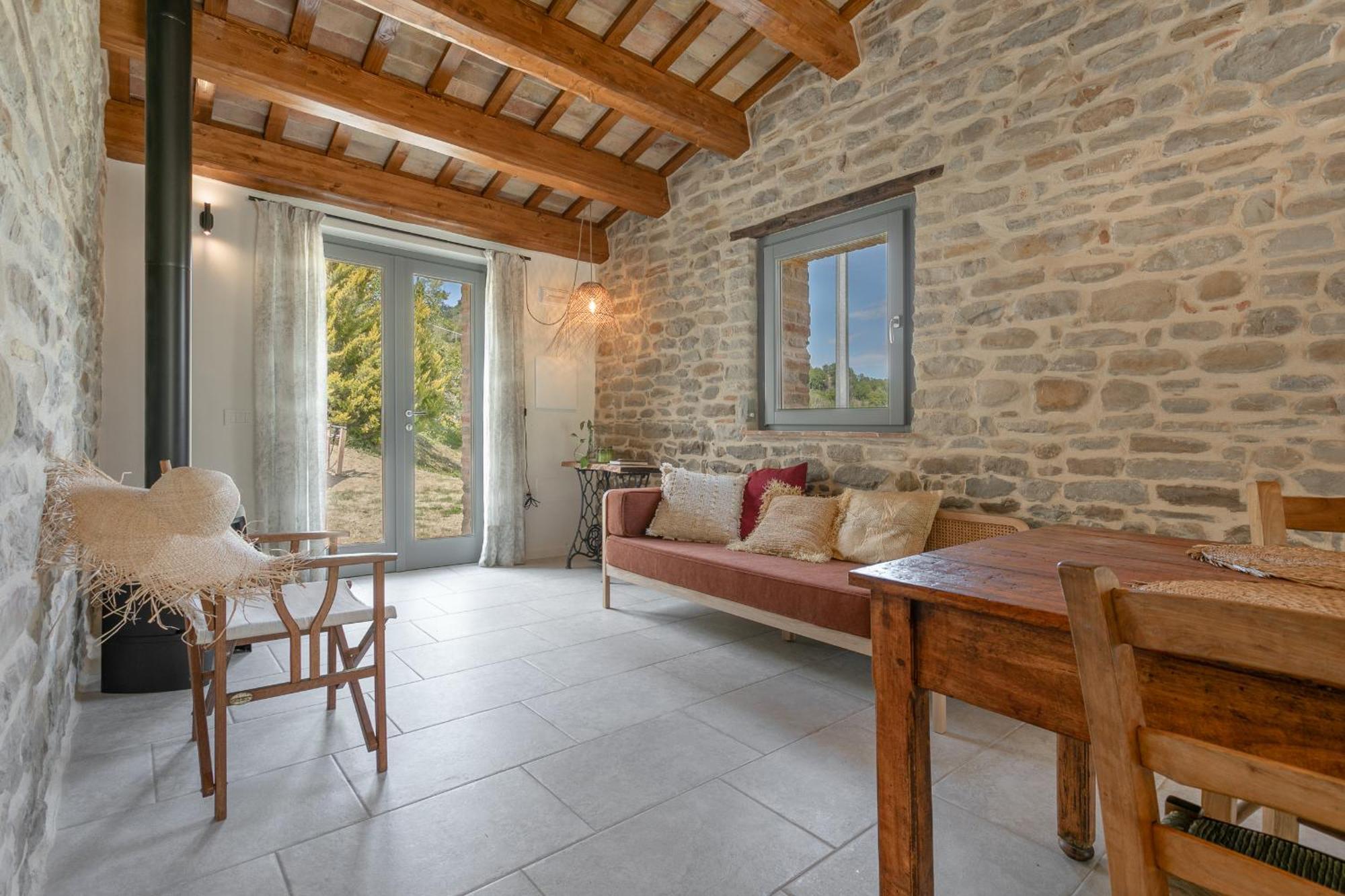 Panfilo Farmhouse Cellino Attanasio Exterior photo