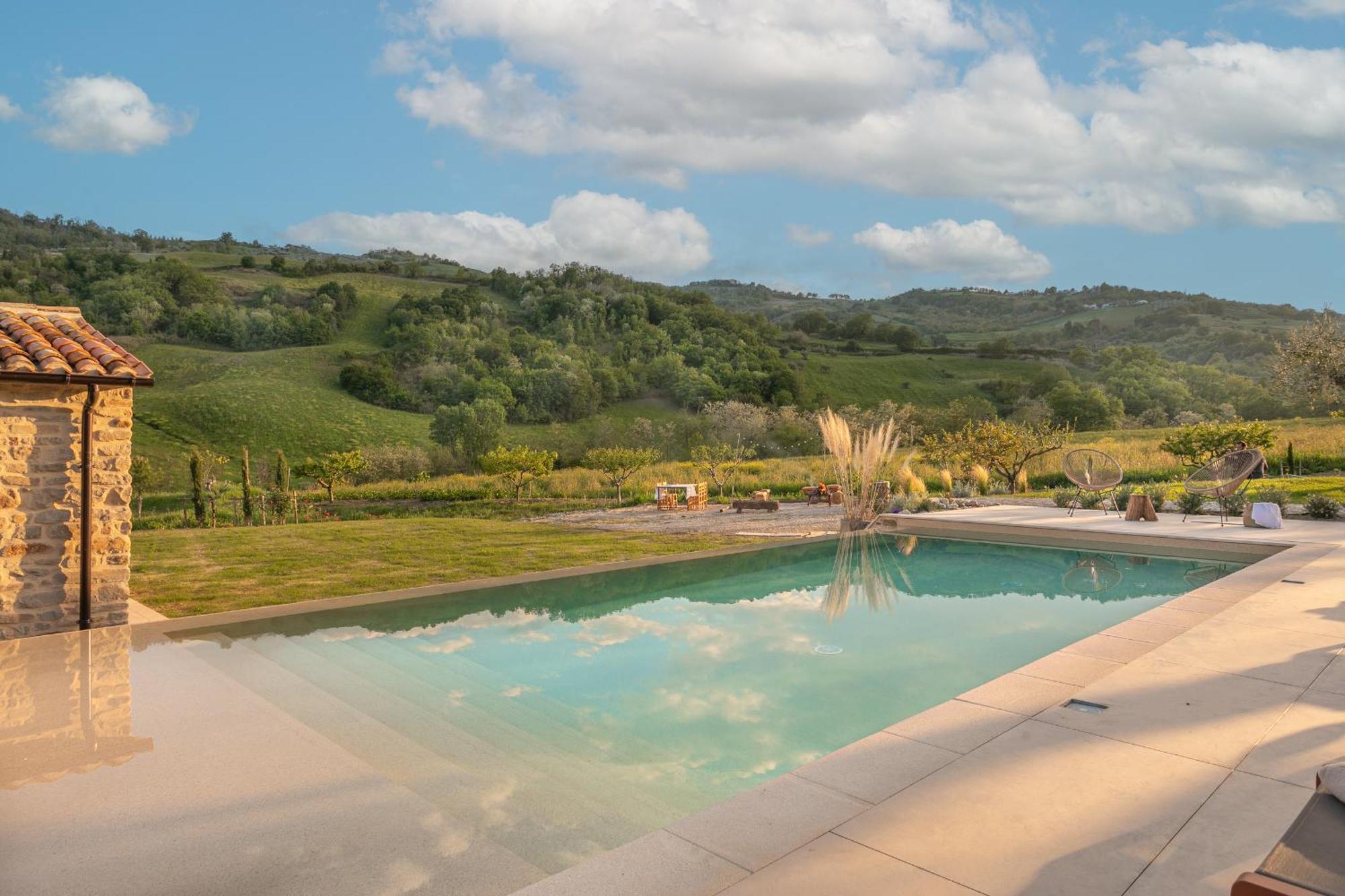 Panfilo Farmhouse Cellino Attanasio Exterior photo