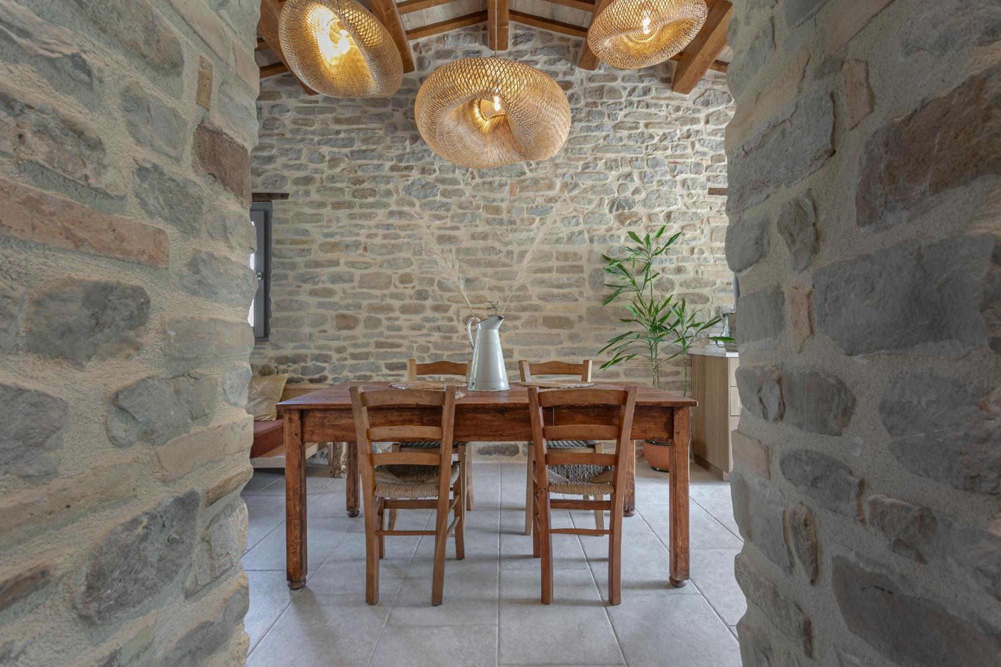 Panfilo Farmhouse Cellino Attanasio Exterior photo