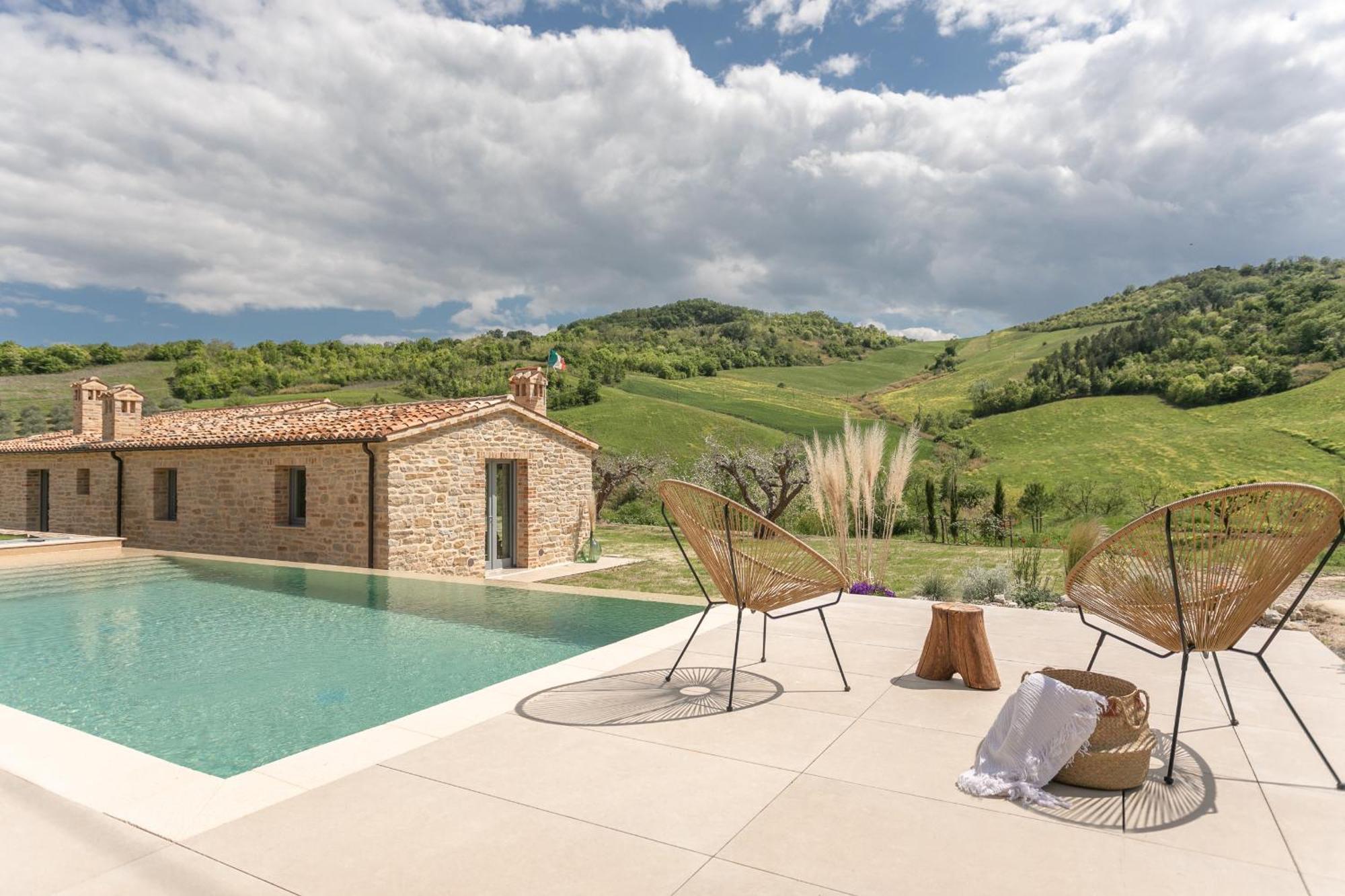Panfilo Farmhouse Cellino Attanasio Exterior photo