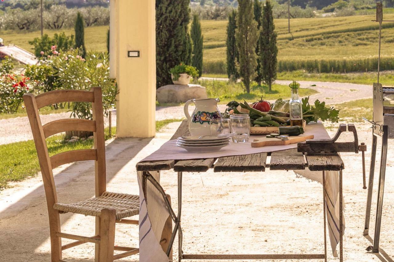 Panfilo Farmhouse Cellino Attanasio Exterior photo